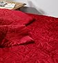 Red Flower Quilt - Marks & Spencer Red Flower Quilt - Marks & Spencer
