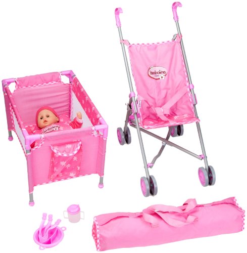 Bambolina 9407TN -  Deluxeset 14 in 1 Preisvergleich