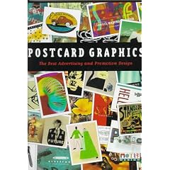 Postcard Graphics: Designs from Around the World (Motif Design)