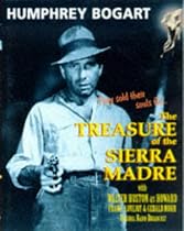 The Treasure of the Sierra Madre: Starring Humphrey Bogart and Cast (Hollywood greats collection)