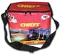 Kansas City Chiefs Team Logo Cooler Bag