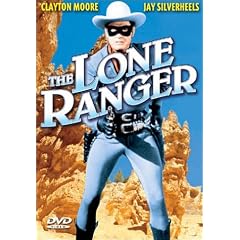 Legend of the Lone Ranger