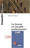 Revue Gualino éditeur  / Le loueur en meublé professionnel LMP