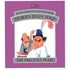 Stories Jesus Told - The Precious Pearl