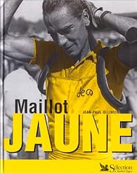 Maillot jaune - Jean-Paul Ollivier - Livres