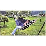 Outdoor Living : The Norland Blue Hammock (460045)
