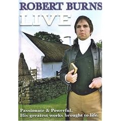 Robert Burns Live [DVD] [2003]