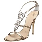 Giuseppe Zanotti Women's E90368 Jeweled Sandal