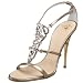 Giuseppe Zanotti Women's E90368 Jeweled Sandal