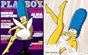 Playboy November 2009 "Marge Simpson"
