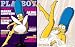 Playboy November 2009 "Marge Simpson"