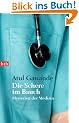 Die Schere im Bauch: Mysterien der Medizin