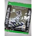 Yaki Sushi Nori "GR�N" ger�steter Seetang 10 Blatt 28g