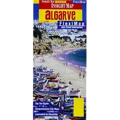 Algarve Insight Fleximap (Insight Flexi Maps)
