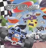 Review Simon & Schuster Children's  / Flag Fun! (Mac & Lauren)