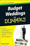 Budget weddings for dummies