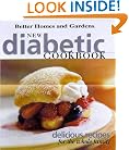 New Diabetic Cookbook: Delicious recipes for the whole family (Better Homes & Gardens)