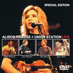 Alison Krauss + Union Station: Live [DVD] [2003] [US Import] [NTSC]