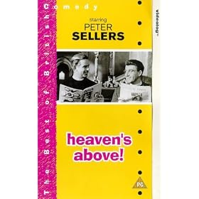Heaven's Above [VHS] [1963]