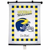 Baby Fanatic Michigan Wolverines Little Fan Sun Shade