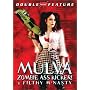 Mulva: Zombie Ass Kicker / Filthy McNasty <b>DVD</b> ~ Missy Donatuti