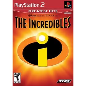 Incredibles by THQ