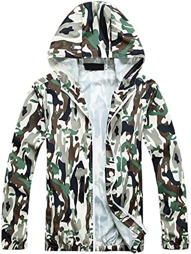 Ant Tree Womens Camouflage Transparent Beach Shirt Sun Protection Clothing