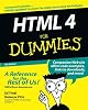 HTML 4 For Dummies (Html 4 for Dummies)