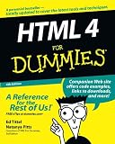 HTML 4 for Dummies (For Dummies)