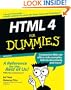 HTML 4 for Dummies, Fourth Edition