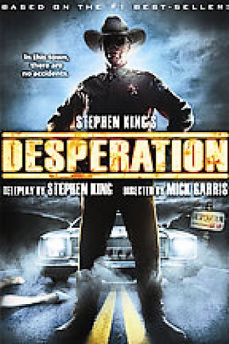 CD-Charts  DVD : Stephen King's Desperation [2006]