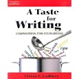 A Taste for Writing: Composition for Culinarians