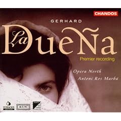 Gerhard: The Duenna