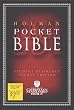 Holman Pocket Bible (paperback)