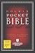Book Pocket Bible: Holman Christian Standard Bible