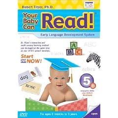 Your Baby Can Read!: All 5 DVD's in the Your Baby Can Read Series