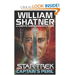The Captain's Peril (Star Trek: The Original)