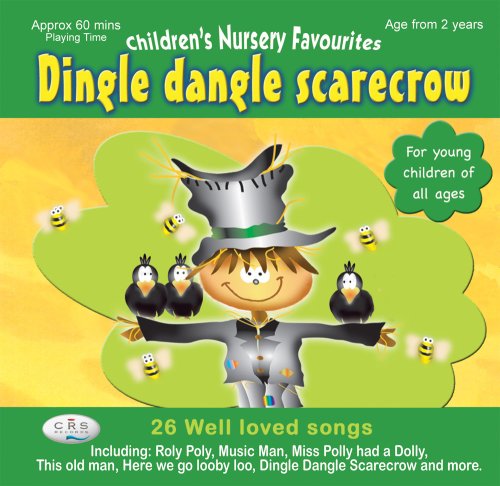CD-Charts  Music : Dingle Dangle Scarecrow
