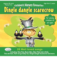 Dingle Dangle Scarecrow