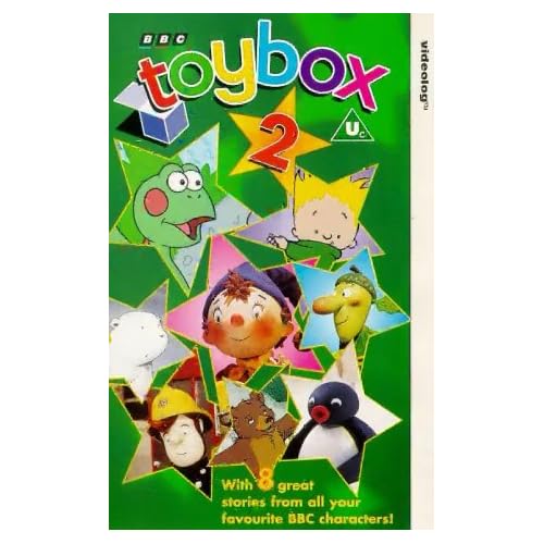 Toybox 2 [VHS]
