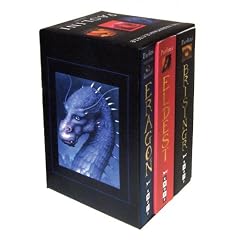 Inheritance Cycle 3-Book Trade Paperback Boxed Set (Eragon, Eldest, Brisingr)