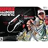 Rapala Pro Bass Fishing with Rod Peripheral - Nintendo Wii