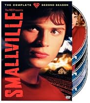 Smallville - The Complete Second Season
