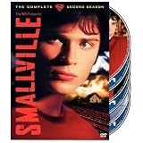 Smallville: The Complete Second Seasonby Tom Welling