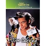 Jim Carrey (Today's Superstars: Entertainment) book cover