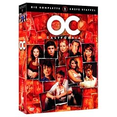 O.C., California - Die komplette erste Staffel (7 DVDs)
