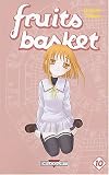 Revue Delcourt  / Fruits Basket, tome 10