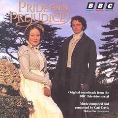 Pride and Prejudice: Original Soundtrack [SOUNDTRACK]