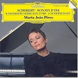 Schubert: Sonata; 6 Moments Musicaux; 2 Scherzi