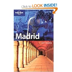 Madrid (Lonely Planet City Guide)
